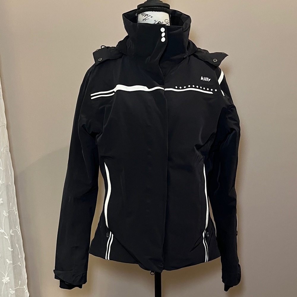 Killy Women's Black Ski Jacket